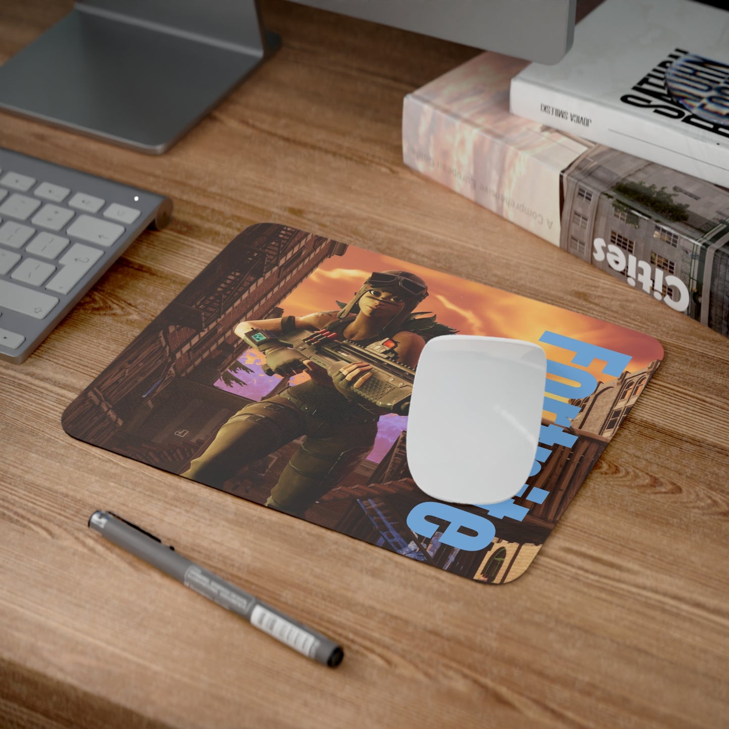 Fortnite Desk Mouse Pad