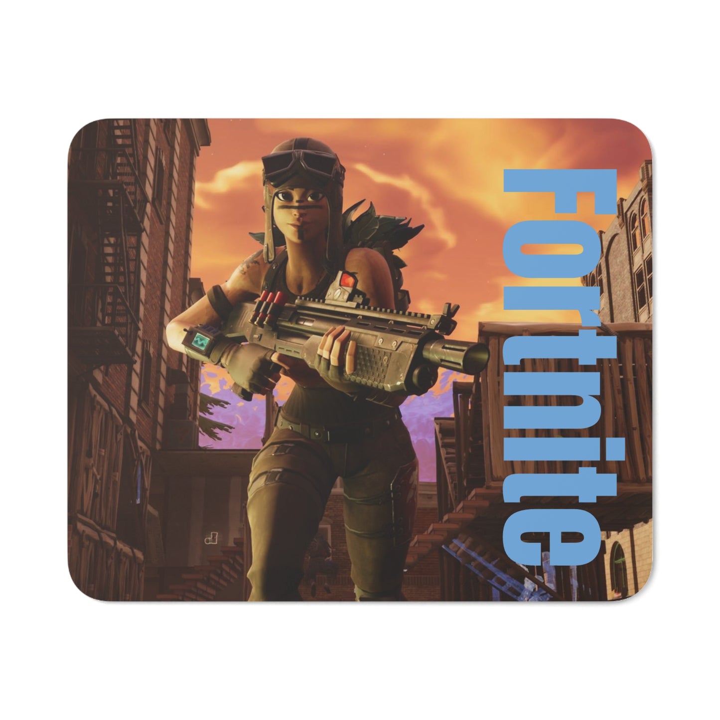 Fortnite Desk Mouse Pad