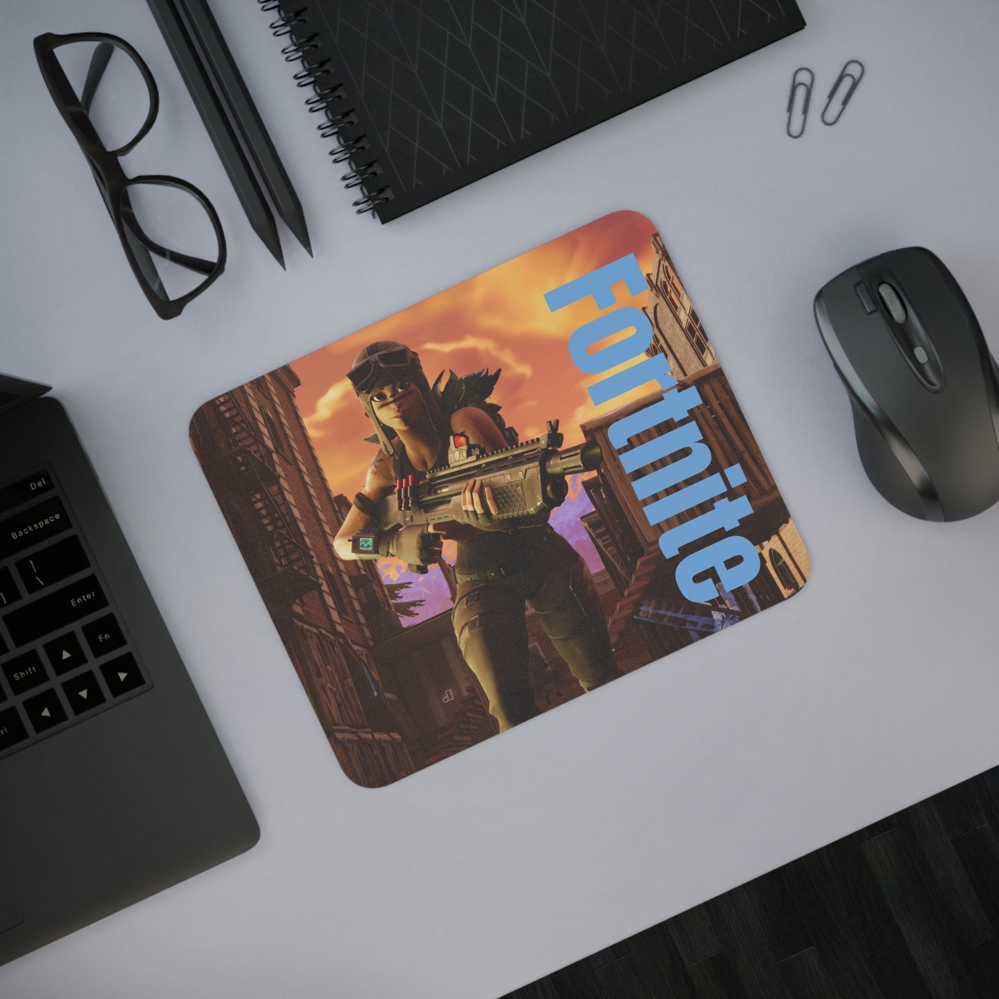 Fortnite Desk Mouse Pad